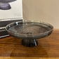 Danny Home Eclipse Glass Fruit Plate (Small)