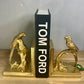 Birds Book End