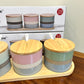 Danny Home Seasoning Jar Set 3Pcs