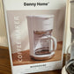 Danny Home MoonShine Electric Coffee Maker 1.5L
