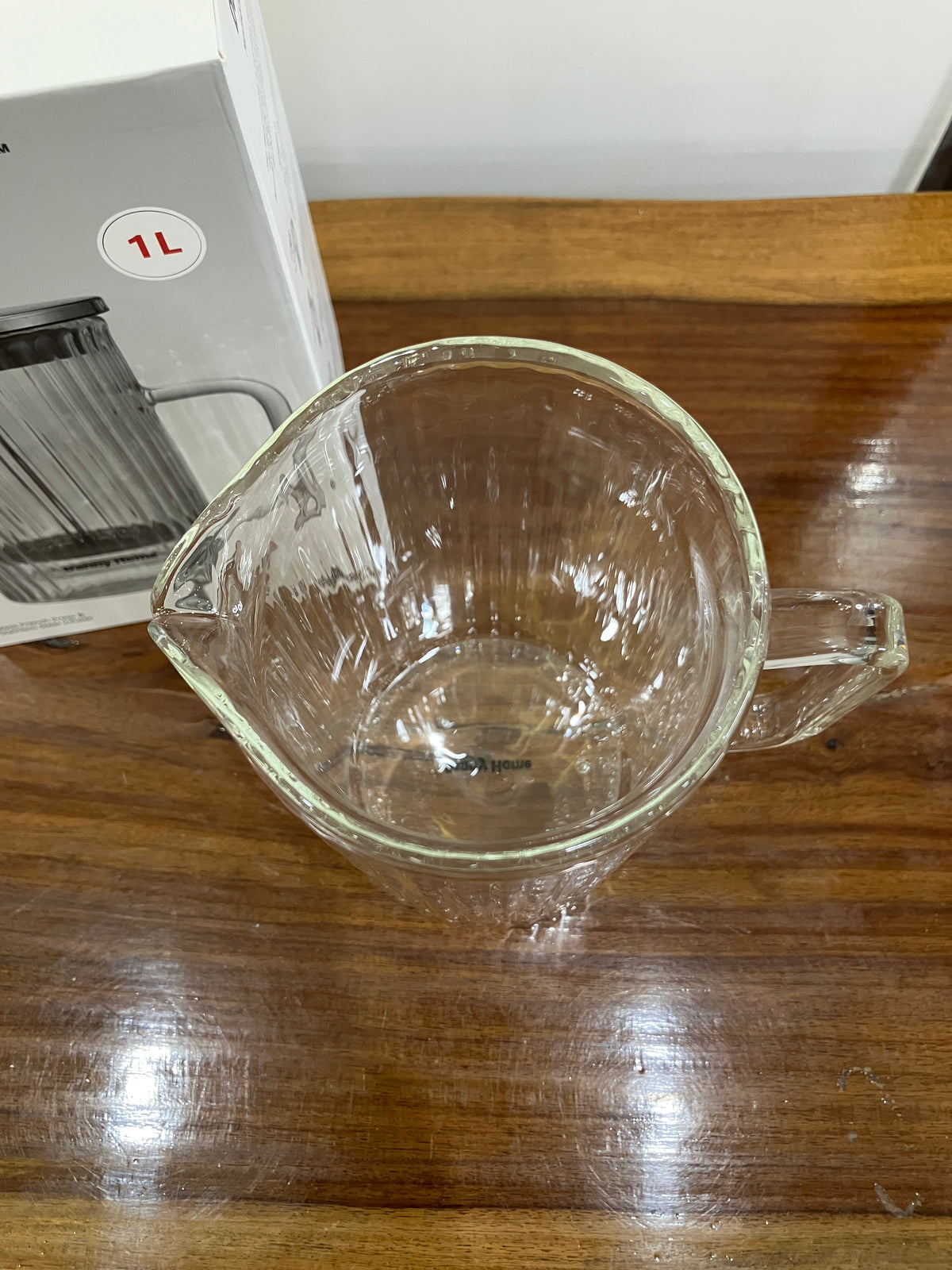 Danny Home Double Walled French Press 1L