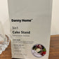 Danny Home Cake Stand 3in1