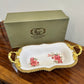 Angela Rose Pink Dish 1Pcs