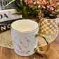 Danny Home Flower Mug 1Pcs