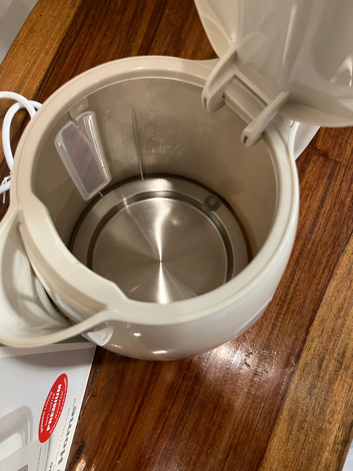 Danny home Premium Electric Kettle 1.7L