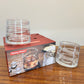Danny Home Revolving Dancer Glasses 4Pcs (320ml)