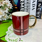 Danny Home Red Mug 1Pcs