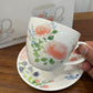 Danny Home Cup Saucer Set 6Pcs