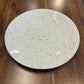 Danny Home Marble Series Quarter Plate 1Pcs