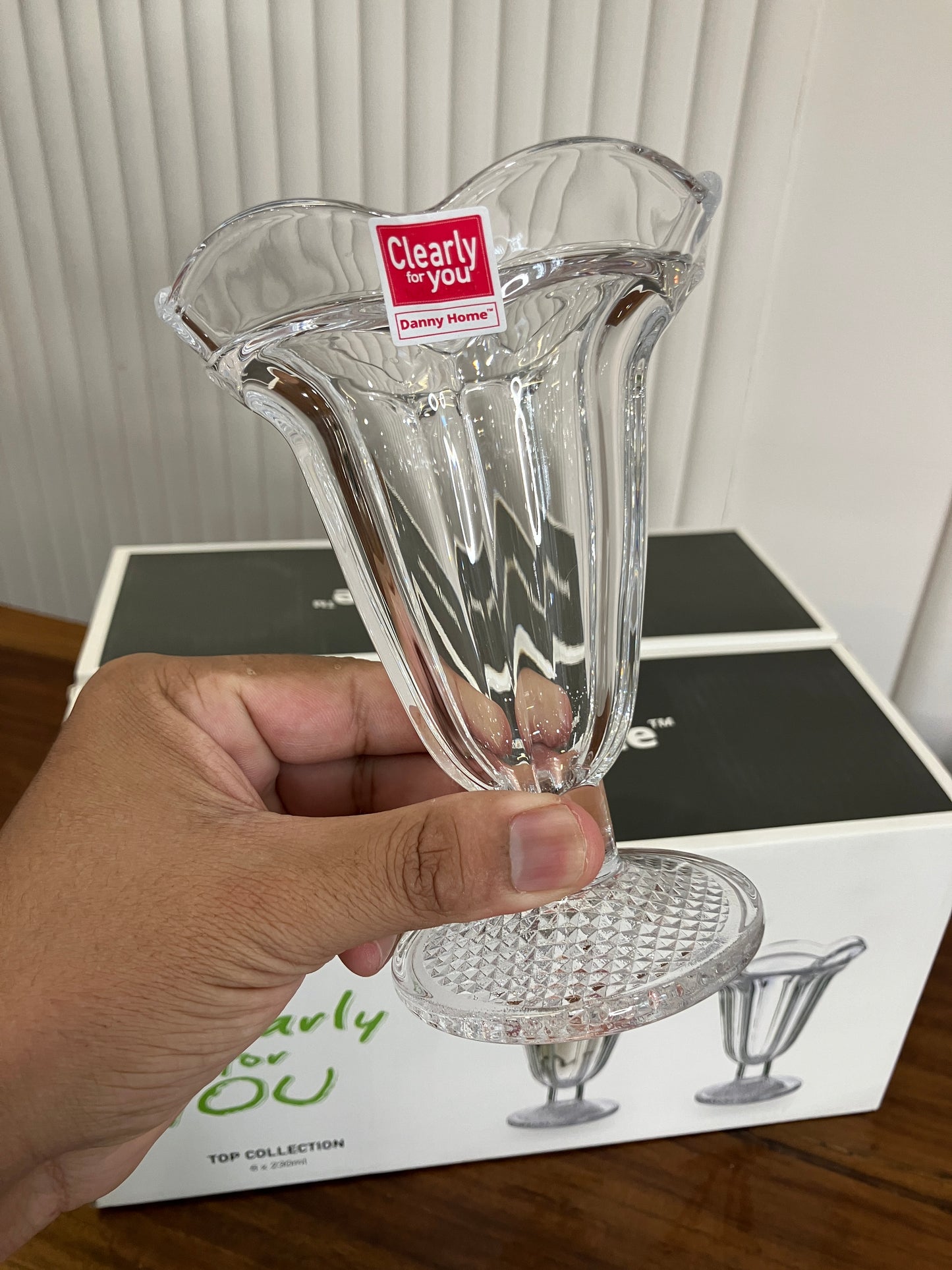 Danny Home Ice Cream Cup (6Pcs)