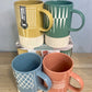 Danny Home Cylinder Mug 4Pcs