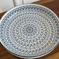 Danny Home Ceramic Serving Thaal 1Pcs