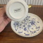 Danny Home Blue Gold Breakfast Set 32Pcs
