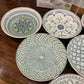 Danny Home Sea Green Mini Rice Plate 6Pcs