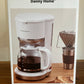 Danny Home MoonShine Electric Coffee Maker 1.5L