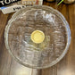 Fancy Glass Platter Large