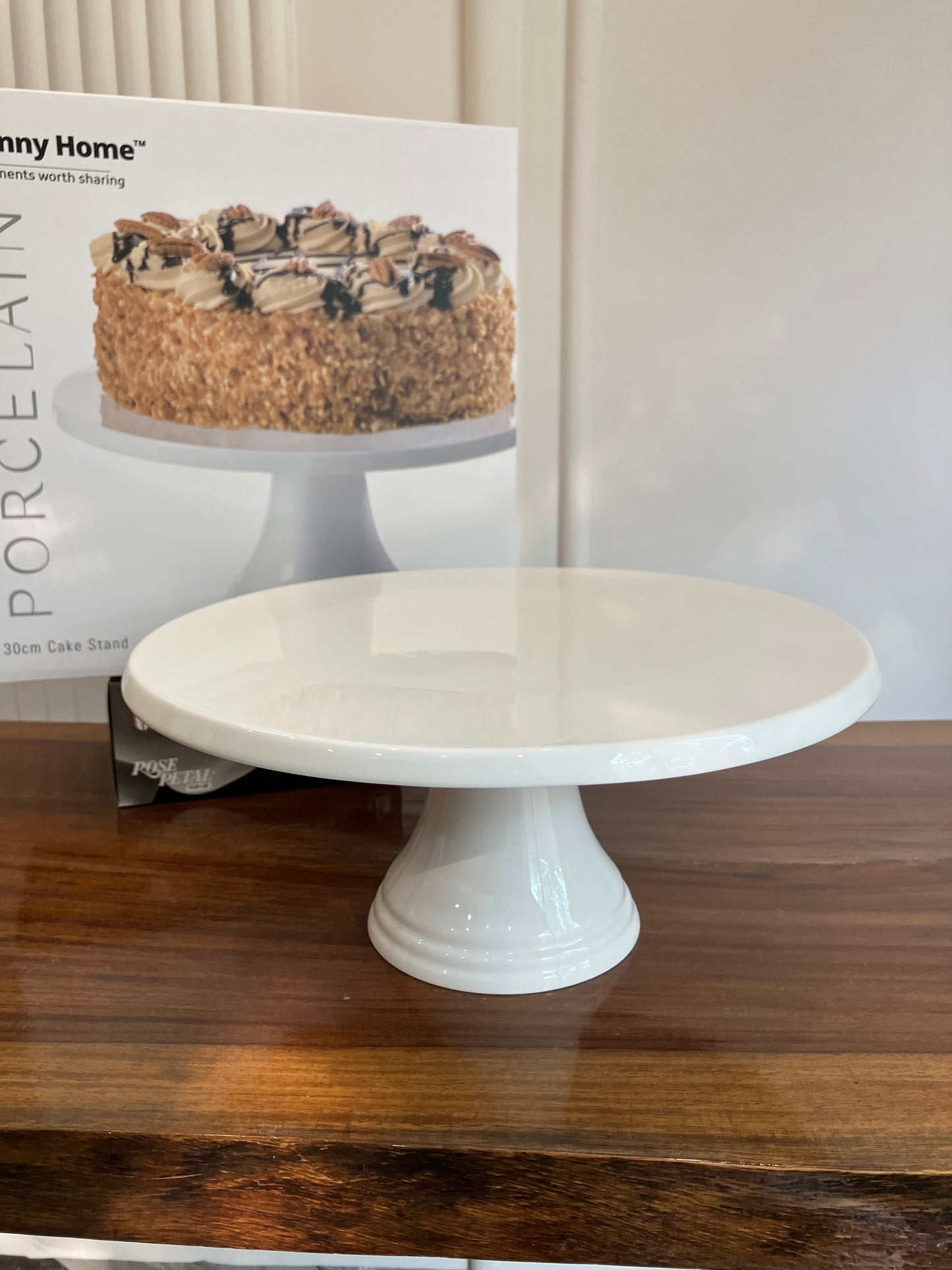 Danny Home Porcelain Cake Dish