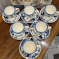 Danny Home Cup Saucer Set 6Pcs