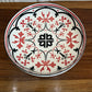 Danny Home Ceramic Serving Thaal 1Pcs