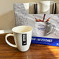 Danny Home Curve Mug 1Pcs