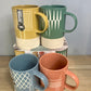 Danny Home Cylinder Mug 4Pcs