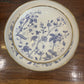 Danny Home Blue Gold Breakfast Set 32Pcs