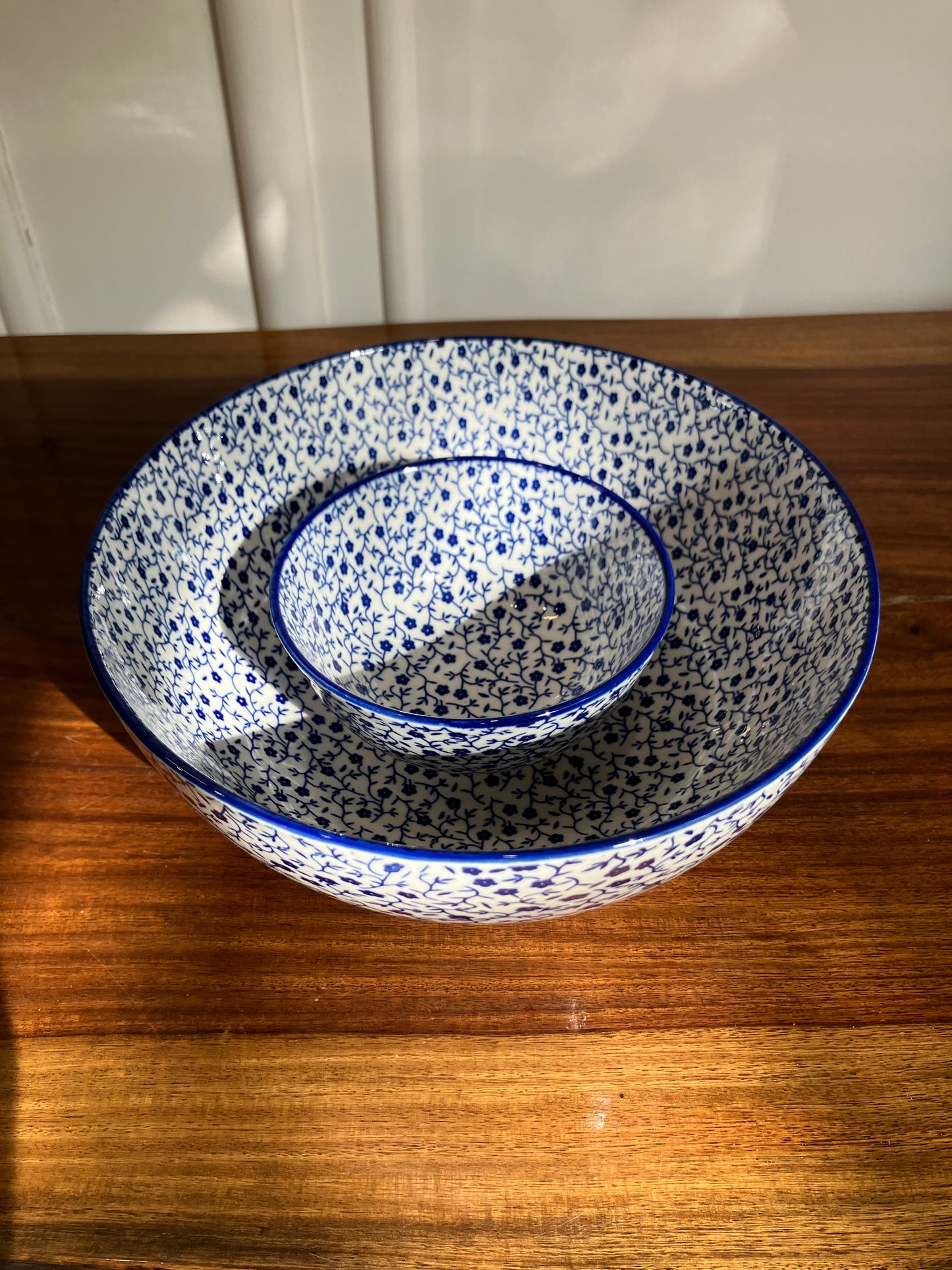Danny Home Sapphire Indigo Series