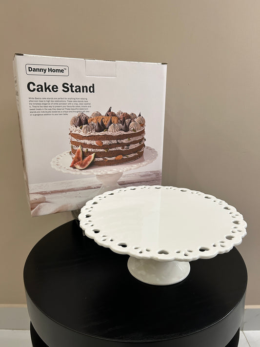 Danny Home Ceramic Cake Stand