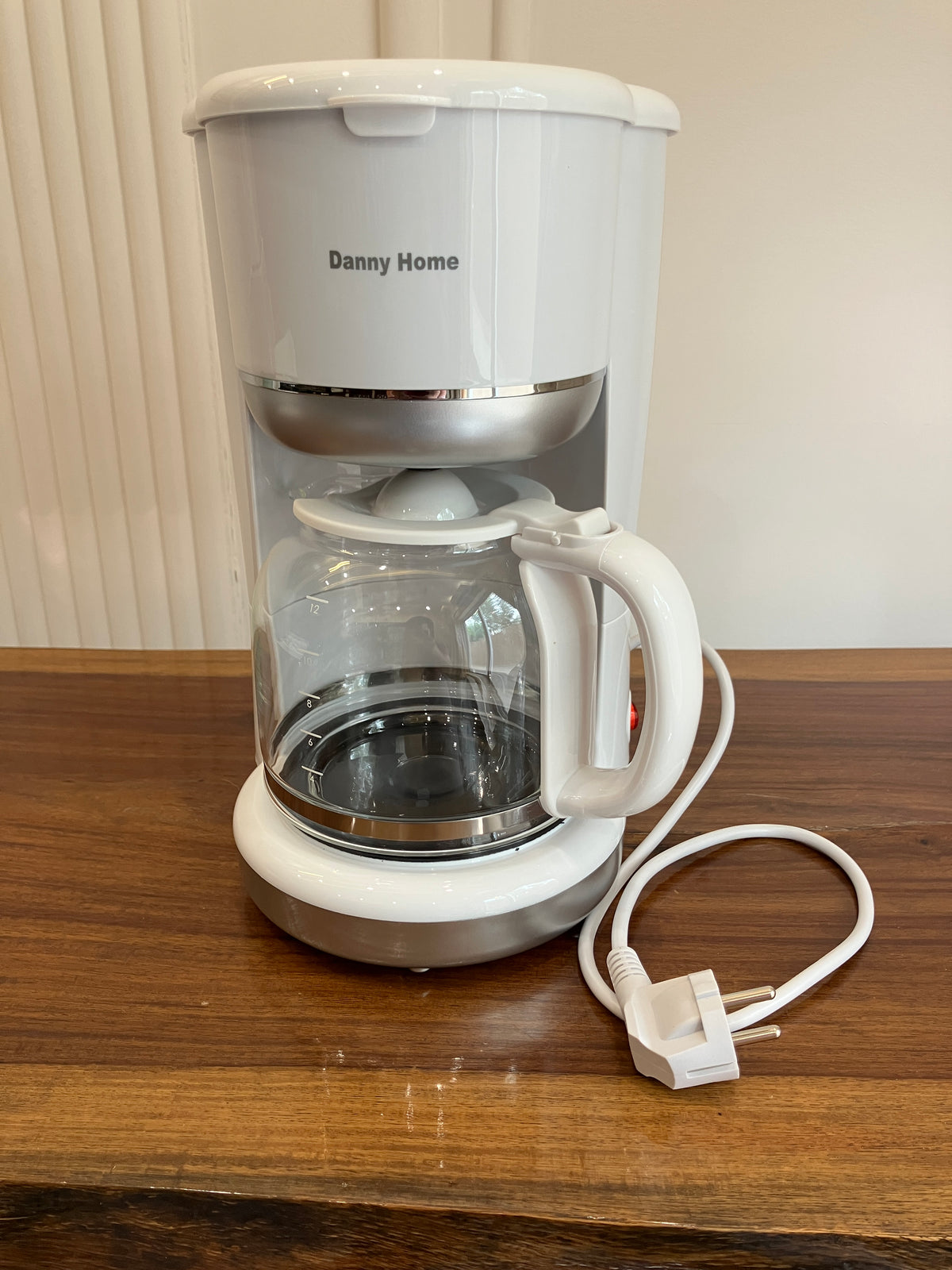 Danny Home MoonShine Electric Coffee Maker 1.5L