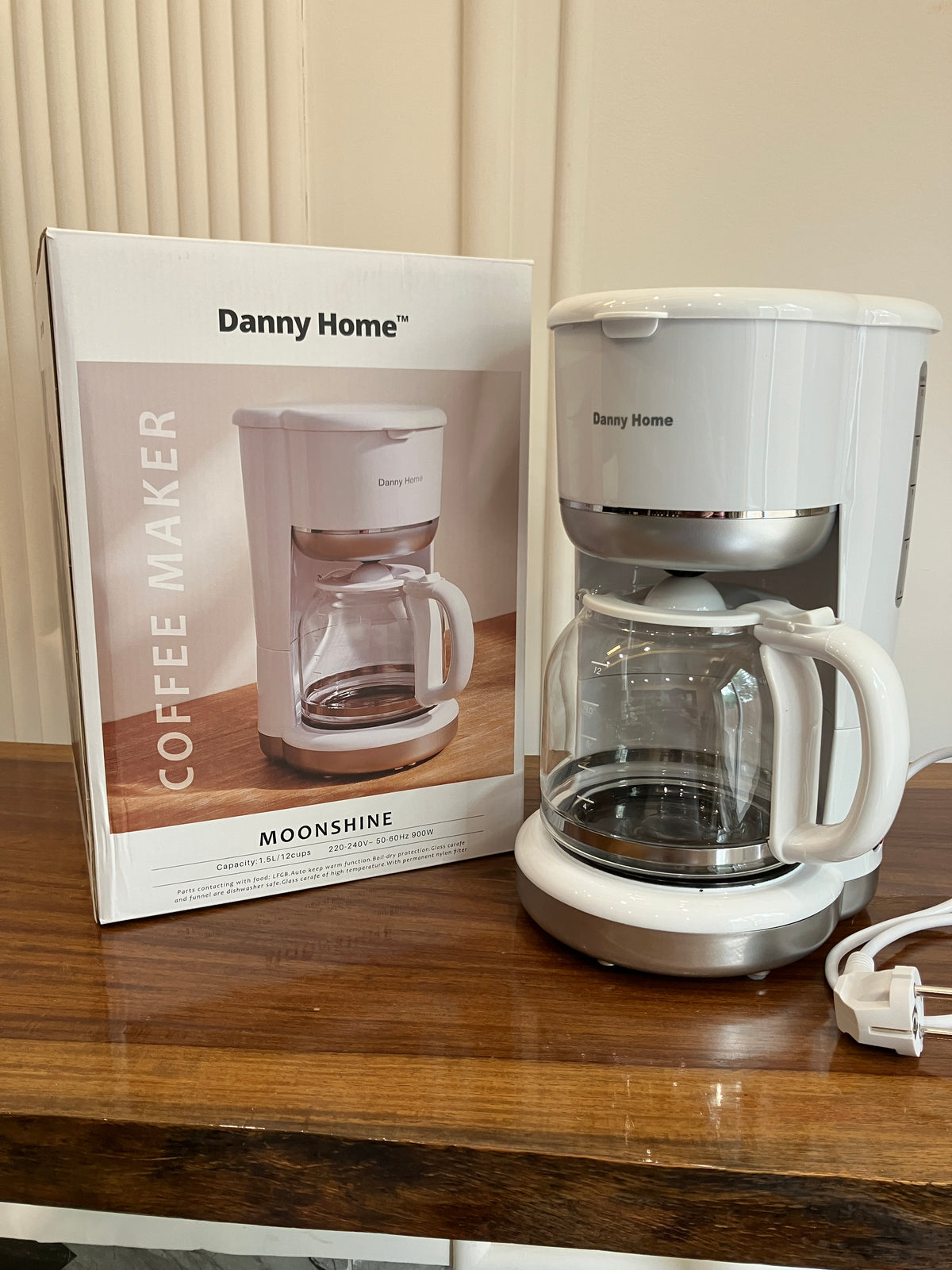 Danny Home MoonShine Electric Coffee Maker 1.5L