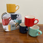 Danny Home Solid Colour Mug 4Pcs