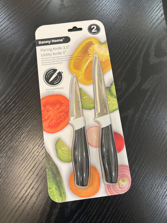 Danny Home Knife Set 2Pcs