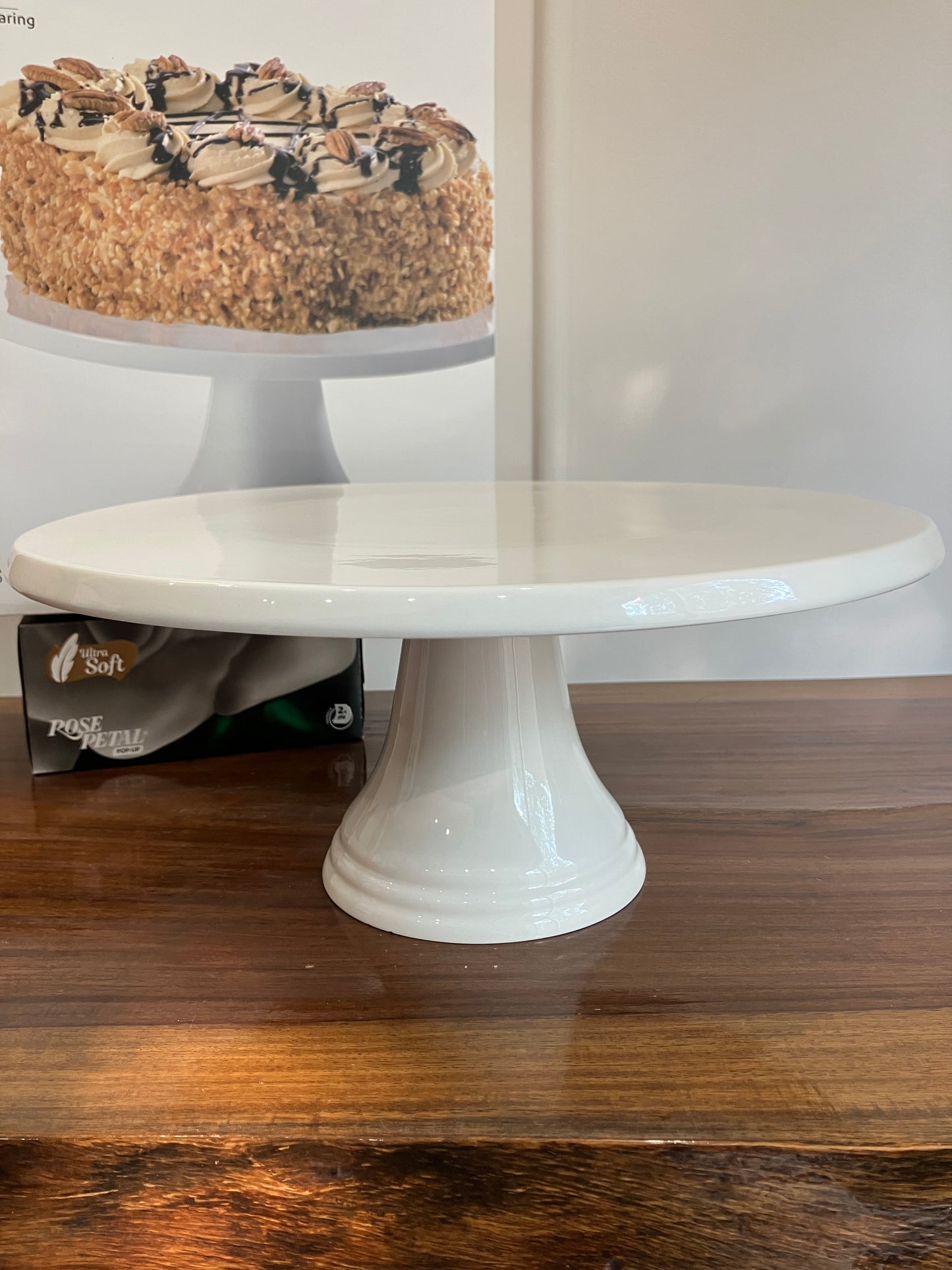 Danny Home Porcelain Cake Dish