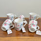 Danny Home Flower Mug 6Pcs
