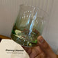 Danny Home Green Gradient Glass 4Pcs (310ml)