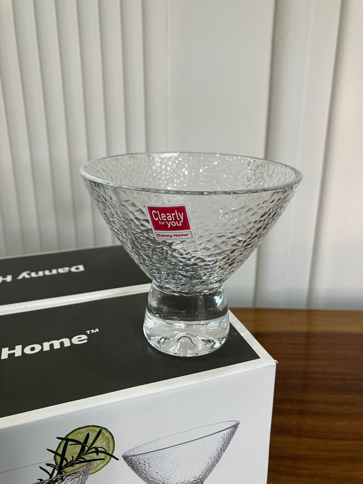 Danny Home Ice Cream Cup (6Pcs)