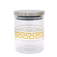 Kleeyo Glass Storage Jar 1Pcs
