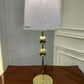 Danny Home Gold Metal Lamp 1Pcs
