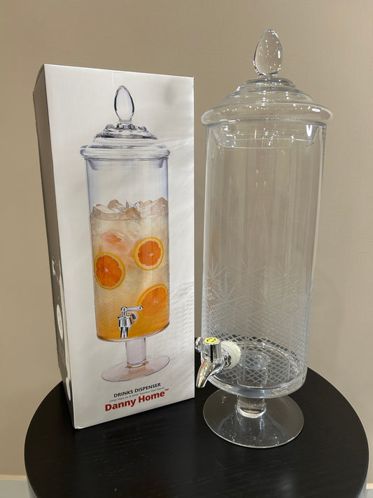 Danny Home Crystal Juice Dispenser