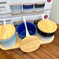 Danny Home Seasoning Jar Set 3Pcs