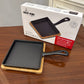 Danny Home Cast-Iron Skillet Square 1Pcs