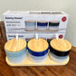 Danny Home Seasoning Jar Set 3Pcs