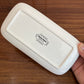 Danny Home Butter Dish Floral 1Pcs