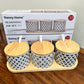 Danny Home Seasoning Jar Set 3Pcs