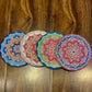 Danny Home Ceramic Cup Coaster 1Pcs