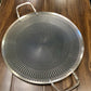 Honey Comb Energy Laser Technology Stainless Steel Frying Tawa 1Pcs