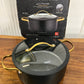 Danny Home Aluminium Non-Stick Casserole 4.5L