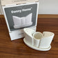 Danny Home Oval Salt & Pepper Set 4Pcs