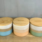 Danny Home Storage Jars 3Pcs