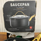 Danny Home Aluminium Non-Stick Sauce Pan 1.4L